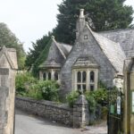 Plymouth Enterprise | Old Oaks Lodge: the Gothic home at the gates of Ford Park Cemetery