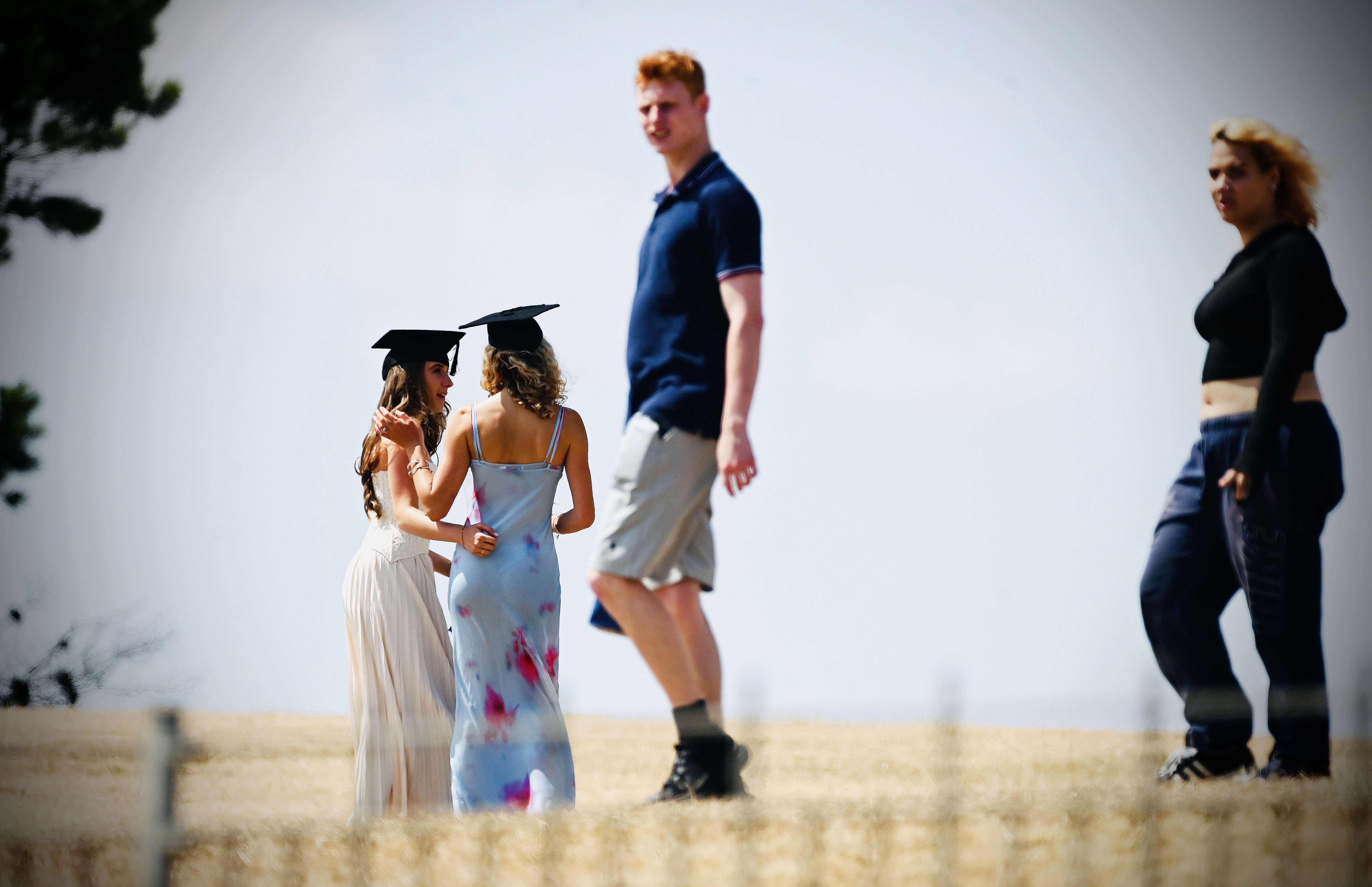 Giant Graduation