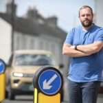 Getting things done, Plymouth’s New Reform UK Deputy Leader delivers on Old Laira Road pledge