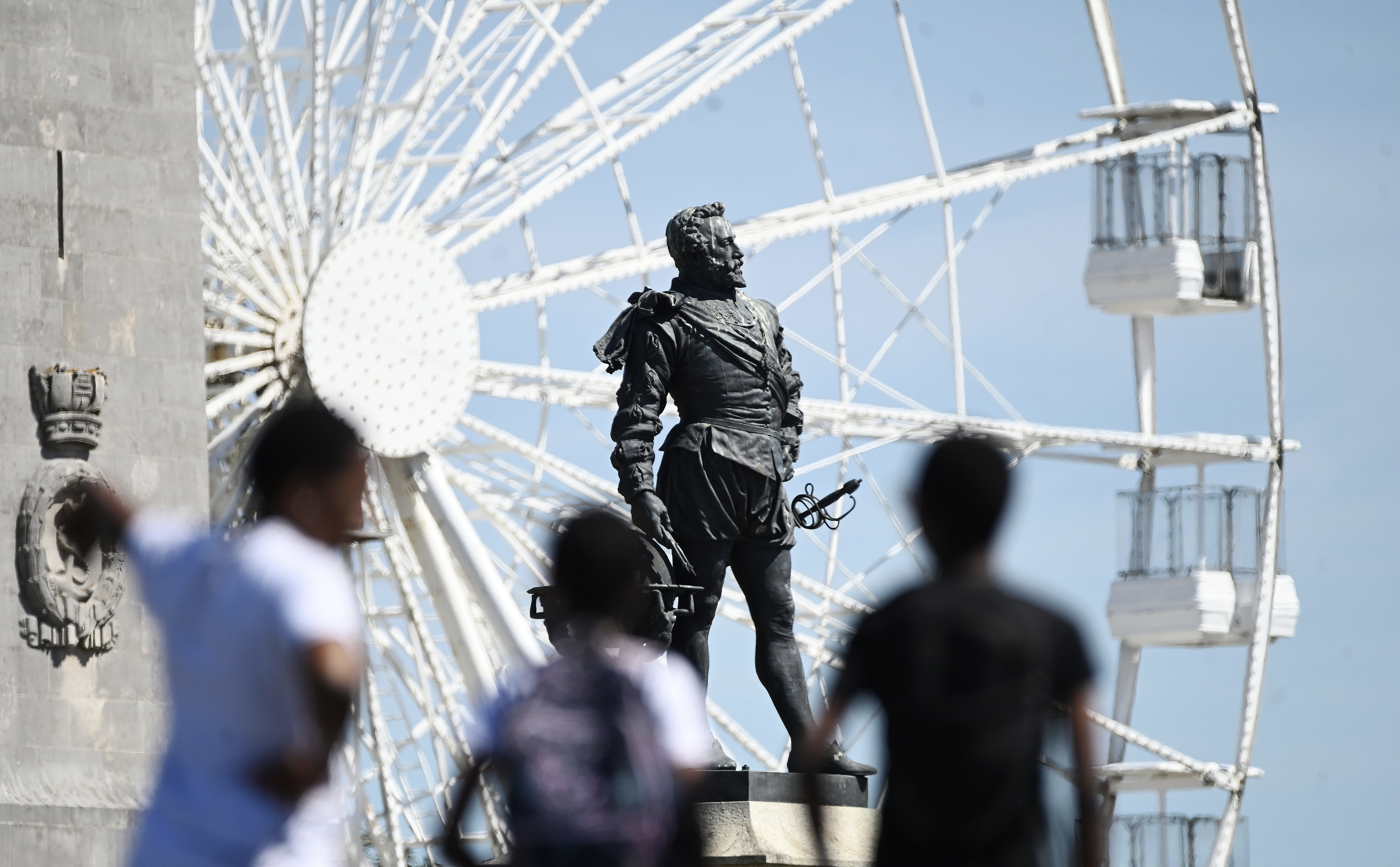 Drake & Big Wheel