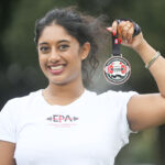 Plymouth Sport | Plymouth councillor returns home with Commonwealth silver