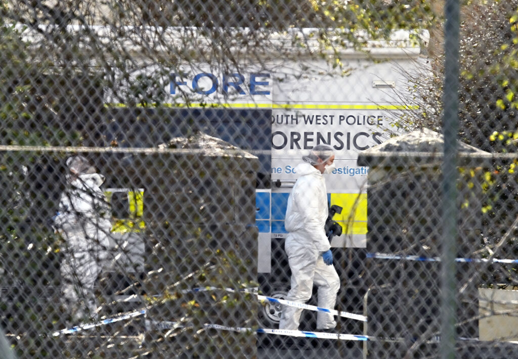 Man in his 30s arrested on suspicion of murder after man found partly ...